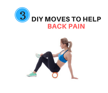 CTA 3 Foam Roller Moves